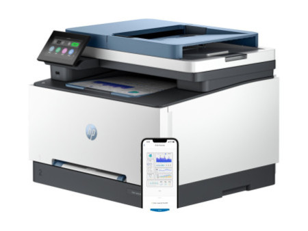 HP Color LJ Pro MFP 3302fdw 25ppm Prntr