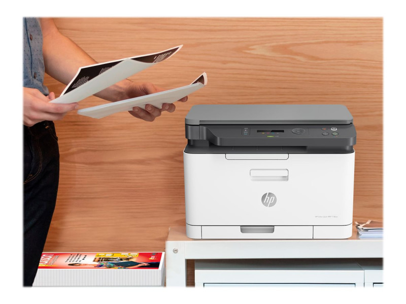 HP Color Laser MFP 178nw Printer