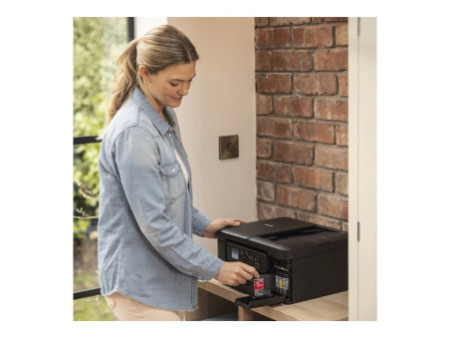 BROTHER Magenta ink cartridge yield LC521M