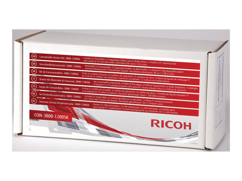 FUJITSU Consumable Kit 3656-200K CON-3656-200K