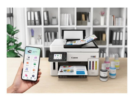 CANON MAXIFY GX6150 Colour MFP ink-jet