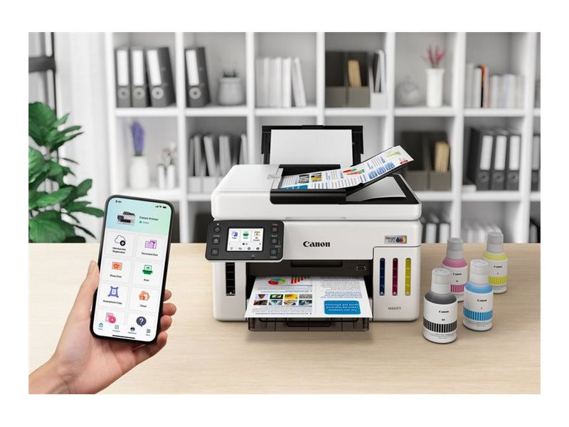 CANON MAXIFY GX6150 Colour MFP ink-jet