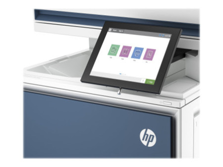 HP Clr LaserJet Ent MFP 5800dn Prntr