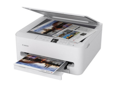 CANON PIXMA TS6550i MFP Printer 14ppm