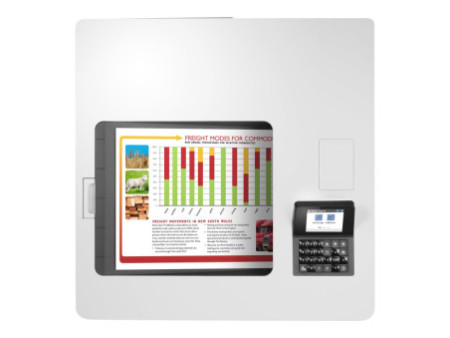 HP Color LaserJet Ent. M554dn (ML)