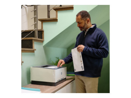 HP Color LJ Pro 3202dn 25ppm Printer