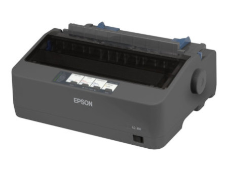 EPSON LQ 350 Printer Mono B/W dot-matrix