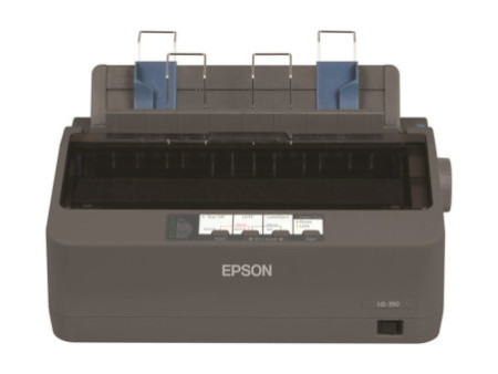 EPSON LQ 350 Printer Mono B/W dot-matrix