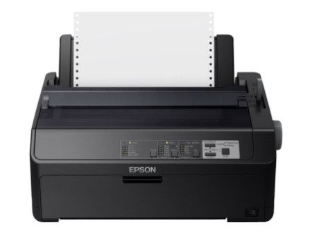 EPSON FX 890II Printer Mono B/W
