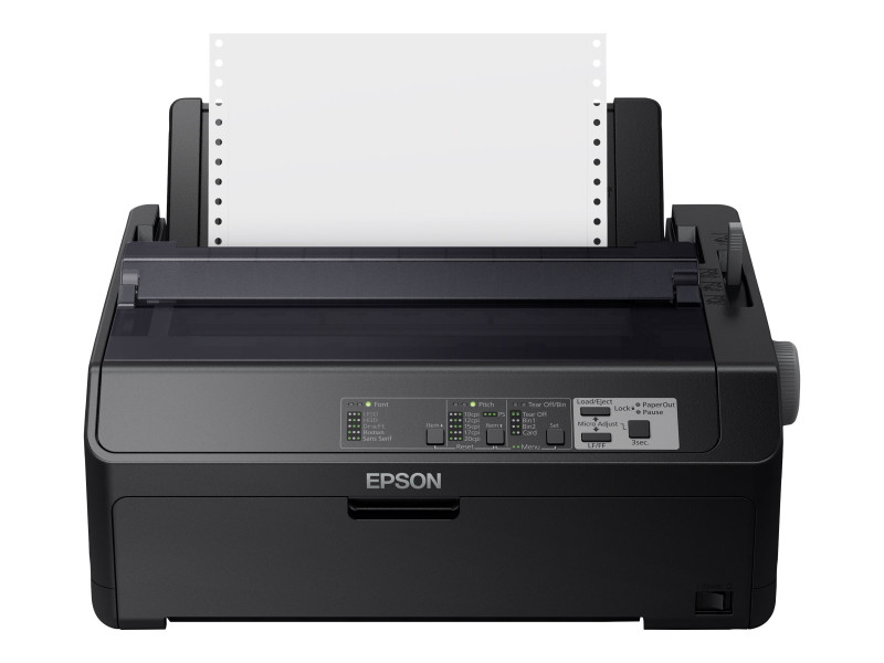 EPSON FX 890II Printer Mono B/W