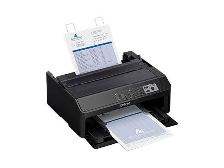 EPSON LQ 590IIN Printer Mono B/W