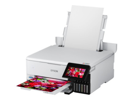 EPSON EcoTank ET-8500 MFP colour ink-jet