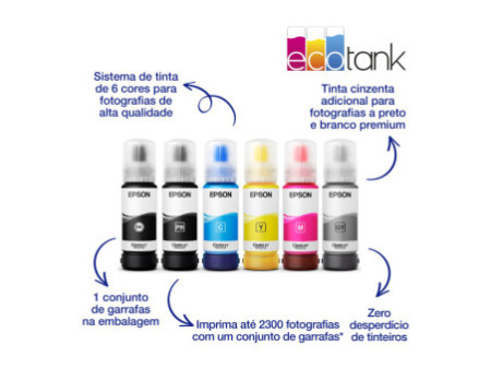EPSON EcoTank ET-8500 MFP colour ink-jet