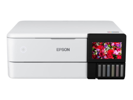 EPSON EcoTank ET-8500 MFP colour ink-jet