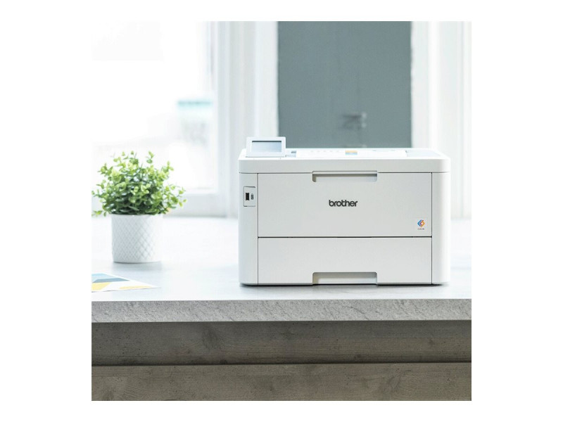 BROTHER HL-L8240CDW Printer colour