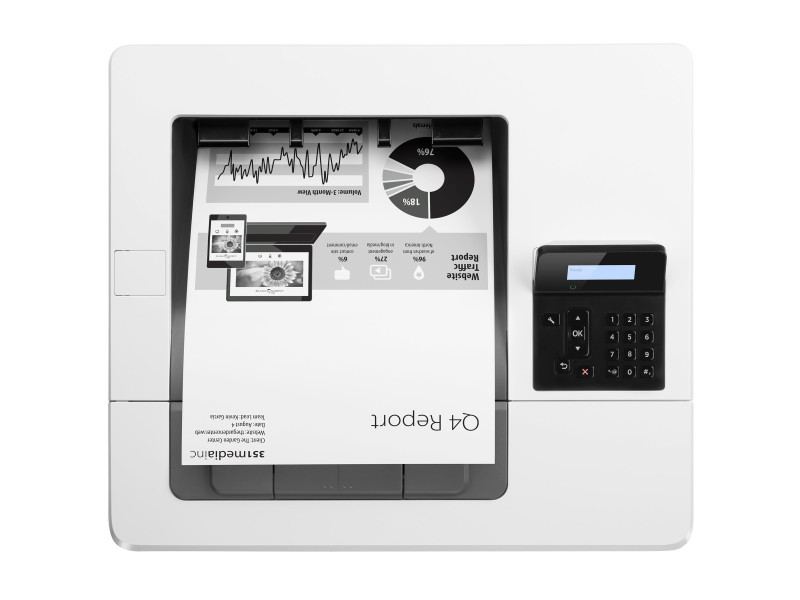 HP LaserJet M501dn