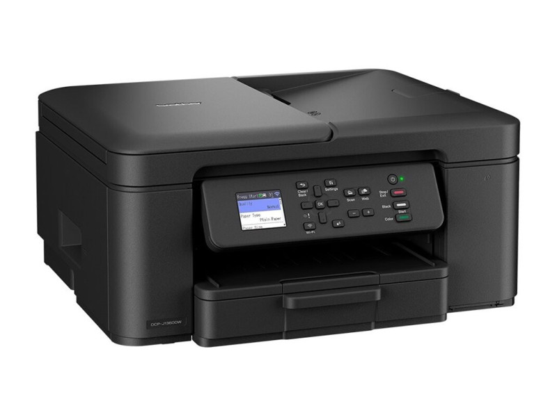 BROTHER DCP-J1360DWRE 3in1 Inkjet MFP