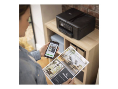 BROTHER DCP-J1360DWRE 3in1 Inkjet MFP