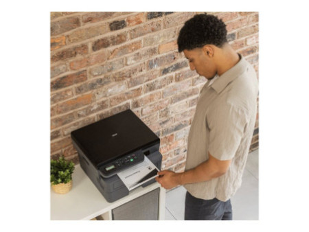 BROTHER DCP-L2627DWE ECO mono MFP 32ppm