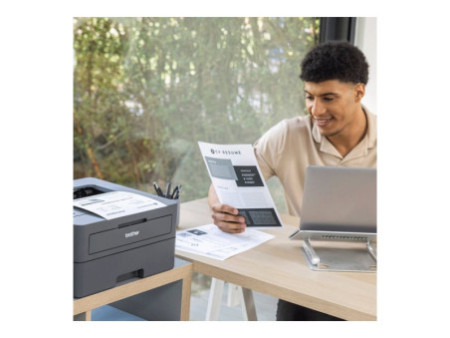 BROTHER HL-L2445DW Printer Mono B/W