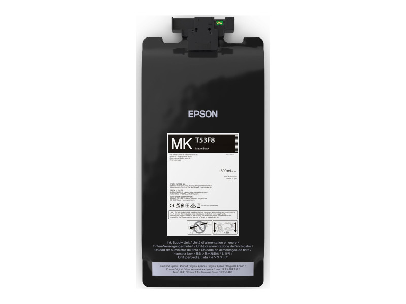 EPSON UtrChrPro 6 M Bl rips 1.6 L SC-P C13T53F800