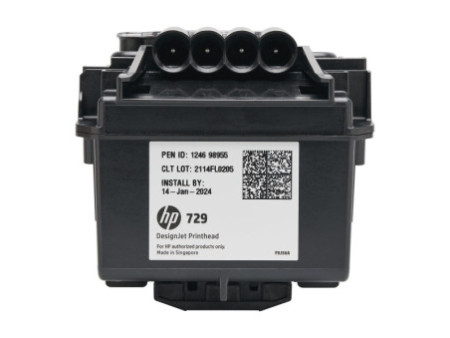 HP 729 Printhead F9J81A