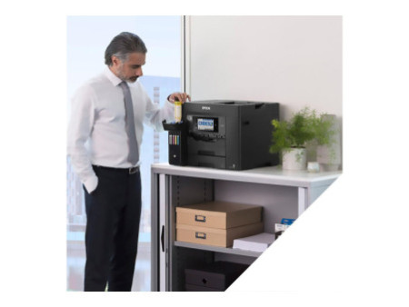 EPSON EcoTank ET-5855 Inkjet Colour MFP C11CJ29406