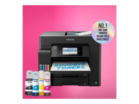 EPSON EcoTank ET-5805 Inkjet Colour MFP C11CJ30405