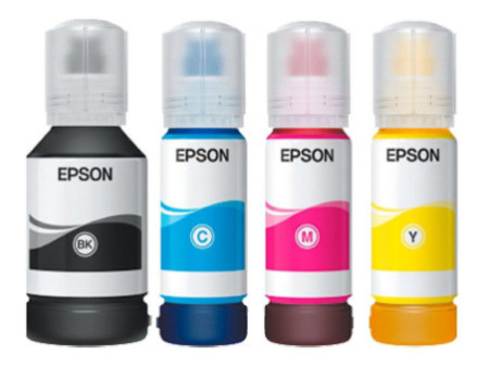 EPSON EcoTank ET-5805 Inkjet Colour MFP C11CJ30405