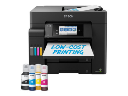EPSON EcoTank ET-5805 Inkjet Colour MFP C11CJ30405