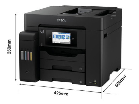 EPSON EcoTank ET-5805 Inkjet Colour MFP C11CJ30405