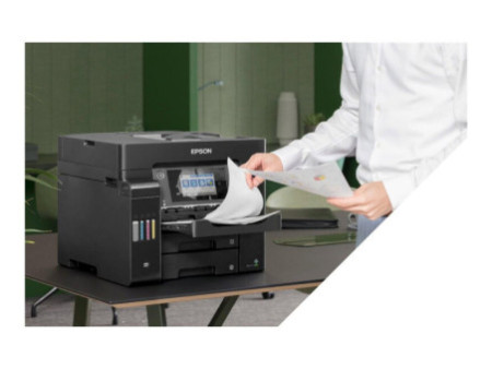 EPSON EcoTank ET-5805 Inkjet Colour MFP C11CJ30405