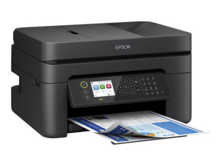 EPSON WorkForce WF-2950DWF MFP colour C11CK62402