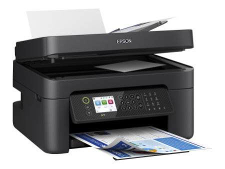 EPSON WorkForce WF-2950DWF MFP colour C11CK62402
