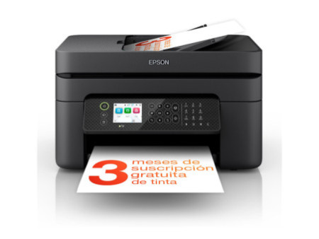 EPSON WorkForce WF-2950DWF MFP colour C11CK62402