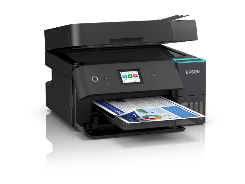 EPSON EcoTank ET-4950 Ink MFP A4 18ppm C11CL40402