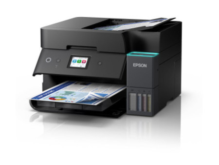 EPSON EcoTank ET-4950 Ink MFP A4 18ppm C11CL40402