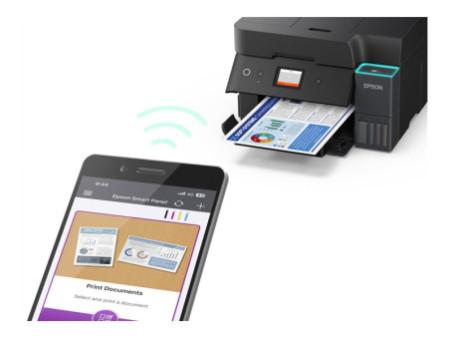 EPSON EcoTank ET-4950 Ink MFP A4 18ppm C11CL40402