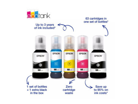 EPSON EcoTank ET-3950 Ink MFP A4 18ppm C11CL43402