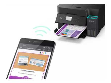 EPSON EcoTank ET-3950 Ink MFP A4 18ppm C11CL43402
