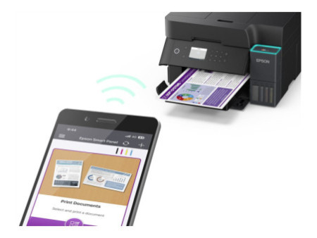 EPSON EcoTank ET-3950 Ink MFP A4 18ppm C11CL43402