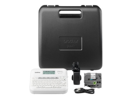 BROTHER Etiqueteuse bureautique prof. PTD410VPYP1