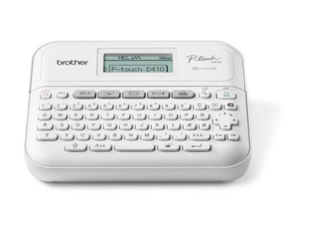 BROTHER Etiqueteuse bureautique prof. PTD410VPYP1