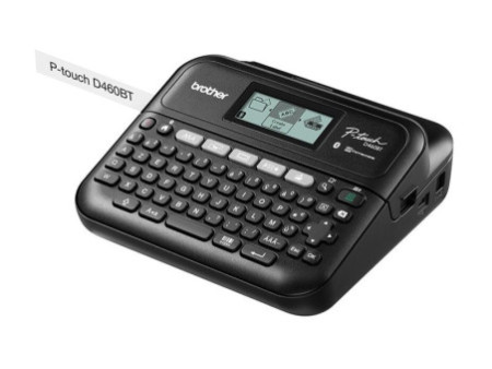 BROTHER Etiqueteuse bureautique prof. PTD460BTVPYP1