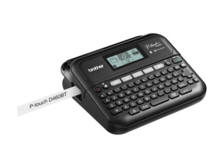 BROTHER Etiqueteuse bureautique prof. PTD460BTVPYP1