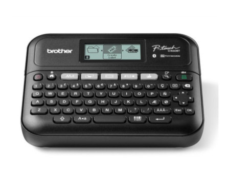 BROTHER Etiqueteuse bureautique prof. PTD460BTVPYP1