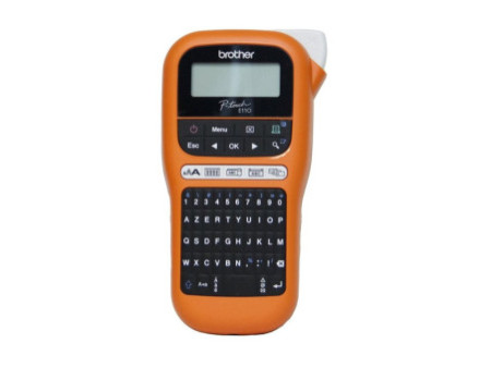 BROTHER PT-E110 Etiqueteuse portable PTE110F1