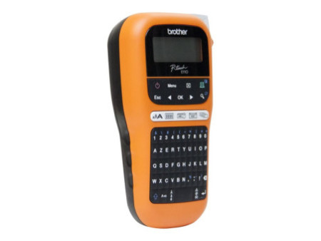 BROTHER PT-E110 Etiqueteuse portable PTE110F1