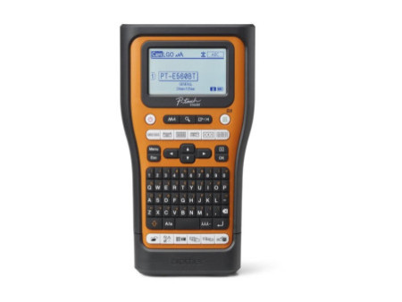 BROTHER Bluetooth connectable labeller PTE560BTSPYP1