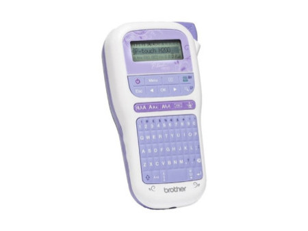 BROTHER PT-H200 Etiqueteuse portable et PTH200YP1